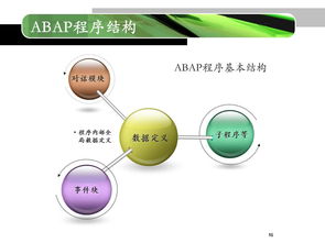 SAP ERP二次開發語言ABAP簡介 企業信息化開發的核心工具